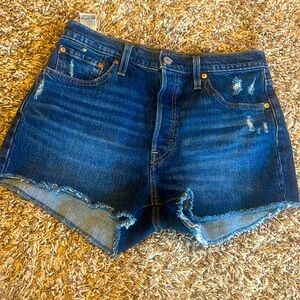 Levi’s 501 shorts